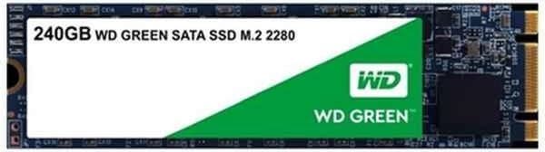 Western Digital Green 240GB M.2