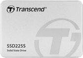 Transcend SSD225S - SSD - 250GB - internal - 2.5" (6.4 cm) - SATA 6Gb/s (TS250GSSD225S)