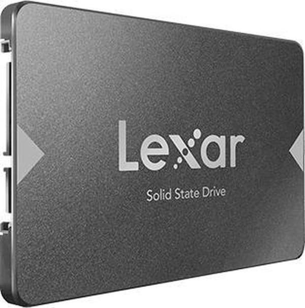 Lexar NS100 2,5'' 512GB SATA III