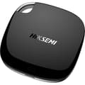 Miniatyrbild 3 av 5: Extern SSD - HIKSEMI - T100 - 512GB - USB-C - 450MB/s - Svart