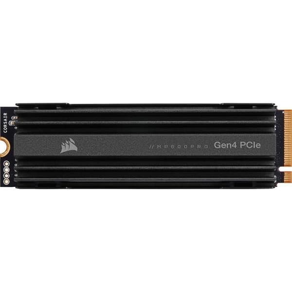 Corsair MP600 PRO LPX Solid State Drive - 1TB M.2 NVMe PCIe Gen. 4 x 4 - Optimerad för PS5 (CSSD-F1000GBMP600PLP)