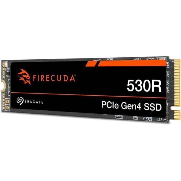 Intern SSD-enhet - SEAGATE - FireCuda 530R - 1 TB - M.2 2280