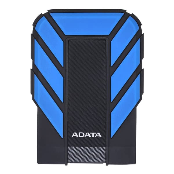 ADATA HD710 Pro ekstern harddisk 2 TB Sort, Blå