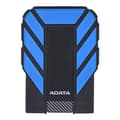Miniatyrbillede 3 af 3: ADATA HD710 Pro ekstern harddisk 2 TB Sort, Blå