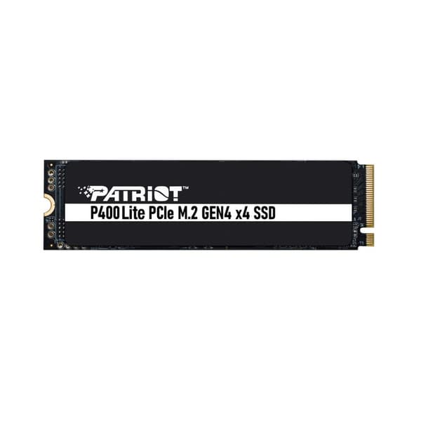 Patriot-hukommelse P400 Lite 2TB M.2 PCI Express 4.0 NVMe