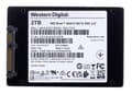 Miniatyrbild 3 av 3: Western Digital Blue SA510 2,5" 2TB Serial ATA III