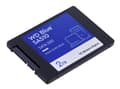 Miniatyrbild 1 av 3: Western Digital Blue SA510 2,5" 2TB Serial ATA III