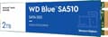 Miniatyrbild 2 av 3: Western Digital Blue SA510 M.2 2TB Serial ATA III