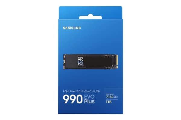 Samsung MZ-V9S1T0 1TB M.2 PCI Express 4.0 NVMe V-NAND TLC