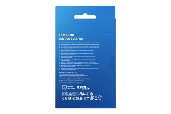 Samsung MZ-V9S1T0 1TB M.2 PCI Express 4.0 NVMe V-NAND TLC