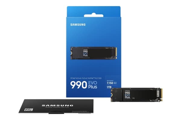 Samsung MZ-V9S1T0 1TB M.2 PCI Express 4.0 NVMe V-NAND TLC