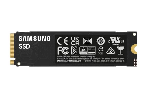 Samsung MZ-V9S1T0 1TB M.2 PCI Express 4.0 NVMe V-NAND TLC