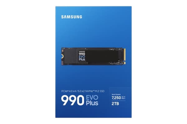 Samsung MZ-V9S2T0 2TB M.2 PCI Express 4.0 NVMe V-NAND TLC