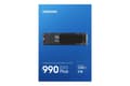 Miniatyrbillede 2 af 5: Samsung MZ-V9S2T0 2TB M.2 PCI Express 4.0 NVMe V-NAND TLC