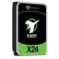 Miniatyrbillede 3 af 3: Seagate Exos X24 intern harddisk 24 TB 7200 RPM 512 MB 3,5" Serial ATA