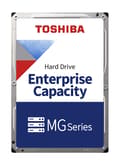 Miniatyrbillede 2 af 3: Toshiba MG08 intern harddisk 16 TB 7200 RPM 512 MB 3,5" Serial ATA III