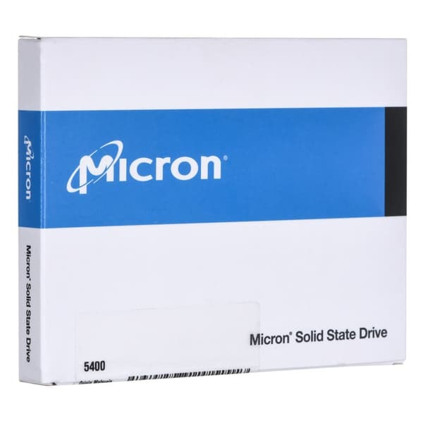SSD Micron 5400 PRO 240GB SATA 2.5" MTFDDAK240TGA-1BC1ZABYYR (DWPD 1.5)