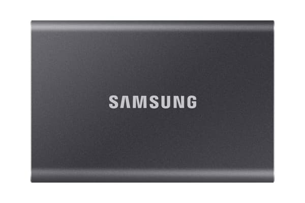 Samsung MU-PC4T0T 4 TB USB Type-C 3.2 Gen 2 (3.1 Gen 2) Harmaa, Titaani