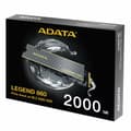 Pikkukuva 6 / 6: Adata SSD LEGEND 860 2TB PCIe 4x4 6000/5000 Mt/s M.2