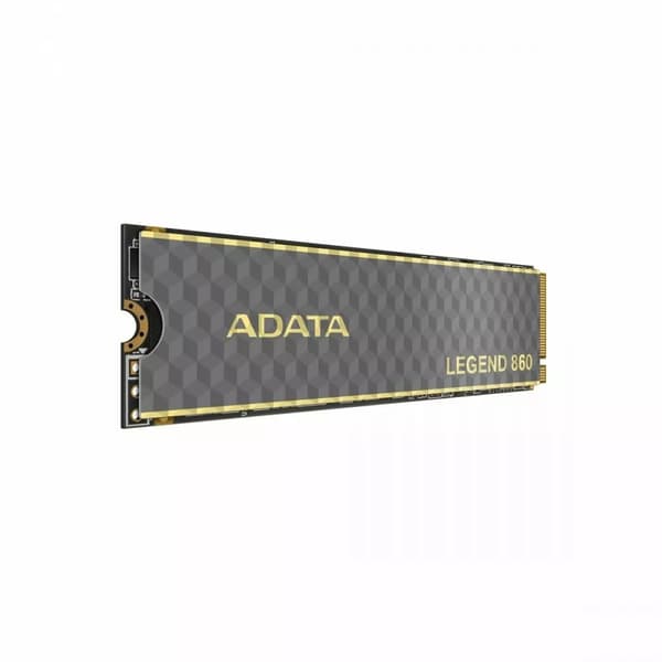 Adata SSD LEGEND 860 2TB PCIe 4x4 6000/5000 Mt/s M.2