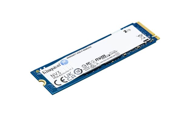 Kingston Technology 2000G NV3 M.2 2280 NVMe SSD-levy