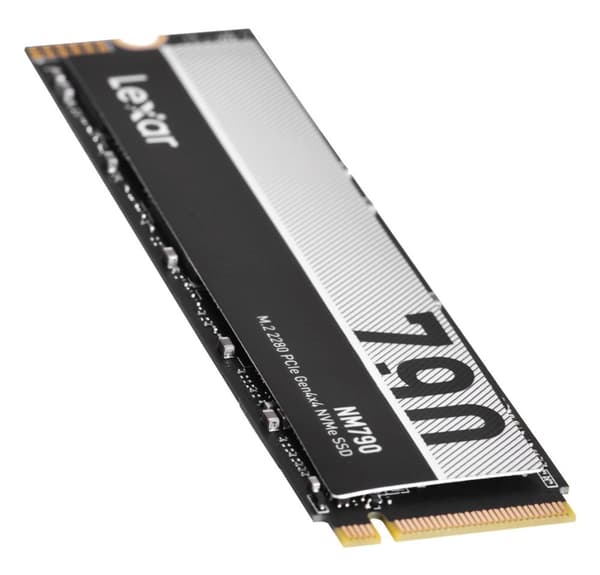 Lexar NM790 M.2 2TB PCI Express 4.0 SLC NVMe