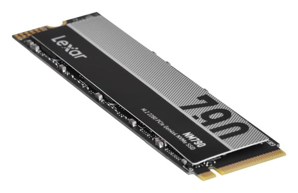 Lexar NM790 M.2 2TB PCI Express 4.0 SLC NVMe