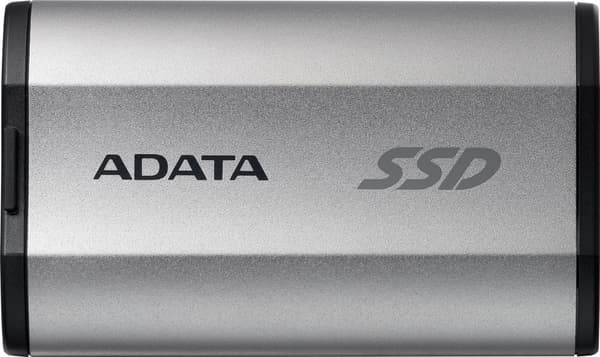 ADATA SSD DISK SD 810 4TB SØLV