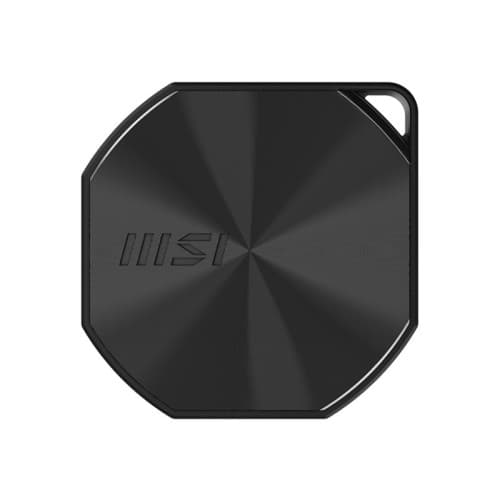MSI DATAMAG - hårddisk - 2 TB - USB 3.2 Gen 2x2