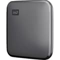 Miniatyrbild 1 av 2: WD Elements SE 480 GB Extern hårddisk 3.5 USB 3.0 Svart WDBAYN4800ABK-WESN