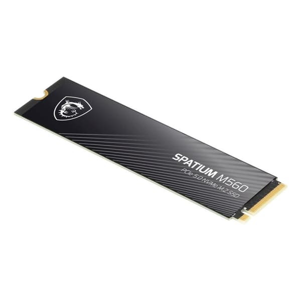 Hårddisk MSI S78-440Q940-P83 2 TB SSD
