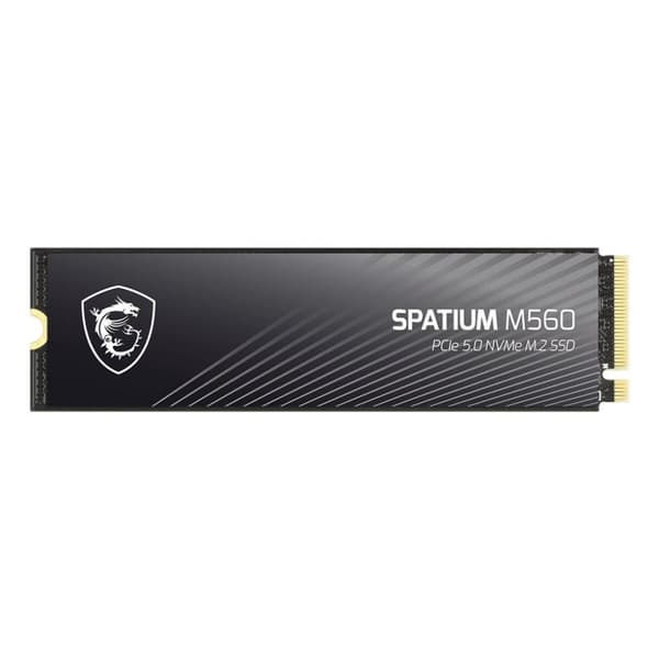 Hårddisk MSI S78-440Q940-P83 2 TB SSD