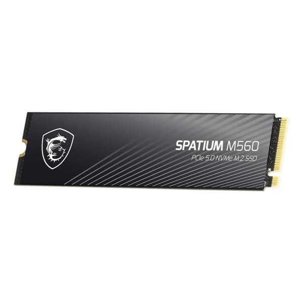 Hårddisk MSI S78-440Q940-P83 2 TB SSD