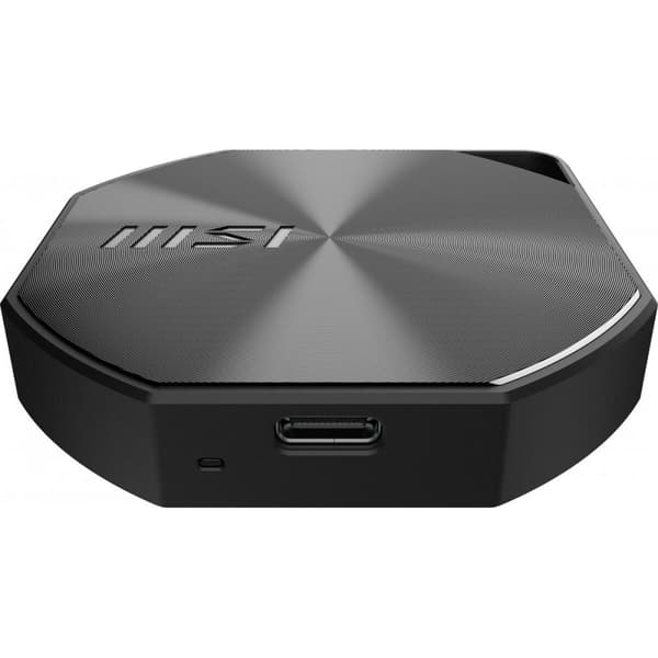 Ekstern harddisk MSI S78-440L0B0-P83 Sort 1 TB