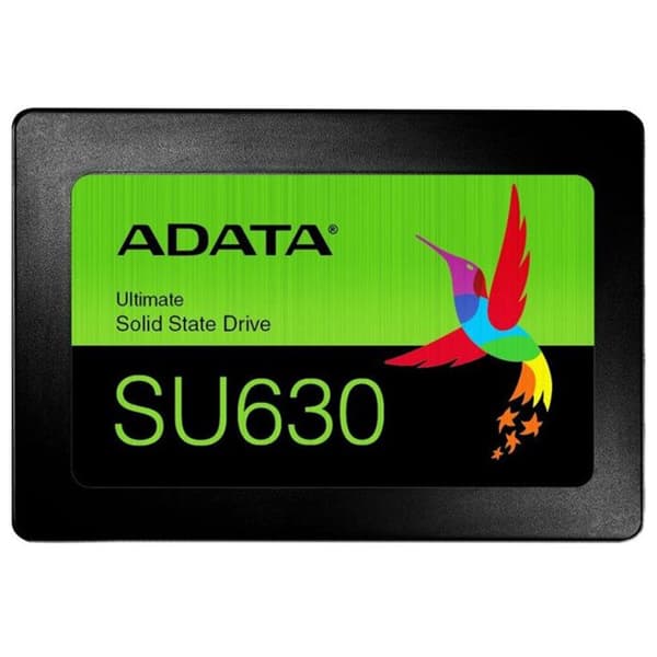 ADATA Ultimate SU630 2,5" 480 GB SATA QLC 3D NAND SSD