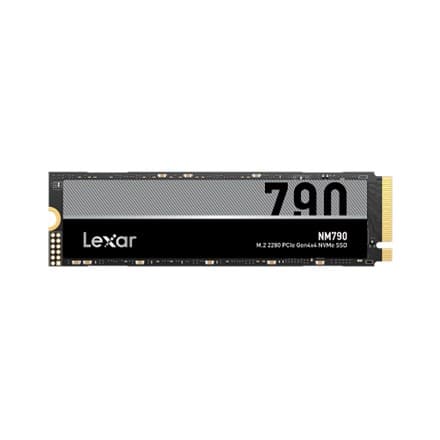 Lexar NM790 4TB M.2 PCI Express 4.0 NVMe
