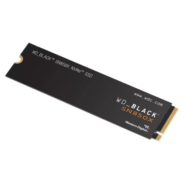 Western Digital Black WDS800T2X0E-00CDD0 sisäinen SSD-levy 8 TB M.2 PCI Express 4.0 NVMe