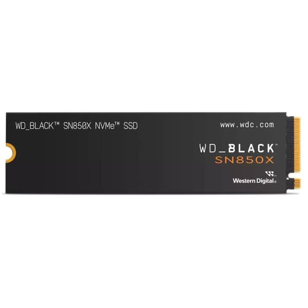 Western Digital Black WDS800T2X0E-00CDD0 sisäinen SSD-levy 8 TB M.2 PCI Express 4.0 NVMe