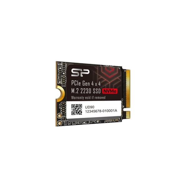 Silicon Power UD90 500 GB M.2 2230 PCIe NVMe SSD