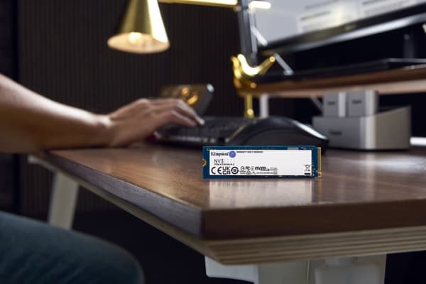 Kingston Technology 4000G NV3 M.2 2280 NVMe SSD-levy
