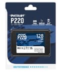 Miniatyrbild 5 av 5: Patriot-minne P220 128 GB 2,5" seriell ATA III
