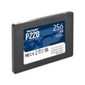 Miniatyrbild 2 av 5: Patriot-minne P220 256 GB 2,5" seriell ATA III