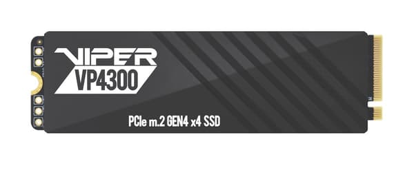 Patriot-minne VP4300 M.2 2TB PCI Express 4.0