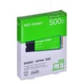Pikkukuva 3 / 3: Western Digital Green SN350 500 Gt:n M.2 PCI Express 3.0 NVMe -kovalevy