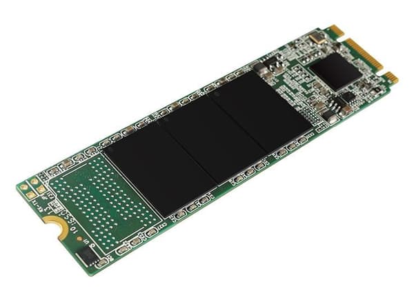Silicon Power M.2 2280 A55 Halvtunn 256 GB Serial ATA III SLC