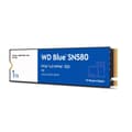 Miniatyrbild 2 av 5: Western Digital Blue SN580 M.2 1TB PCI Express 4.0 TLC NVMe