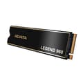 Miniatyrbild 3 av 7: ADATA LEGEND 960 M.2 2TB PCI Express 4.0 3D NAND NVMe