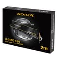 Miniatyrbild 7 av 7: ADATA LEGEND 960 M.2 2TB PCI Express 4.0 3D NAND NVMe