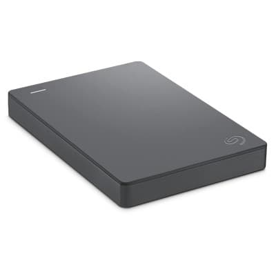 Seagate Archive HDD Basic ekstern harddisk 1 TB Sølv