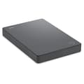 Miniatyrbillede 3 af 4: Seagate Archive HDD Basic ekstern harddisk 1 TB Sølv